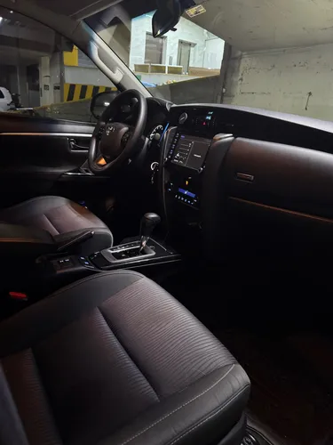 Toyota Fortuner 2.7l