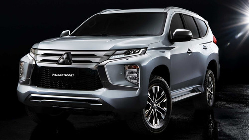 Mitsubishi Pajero Sport 2.4 - 2020 - Blindado - 0 Km!