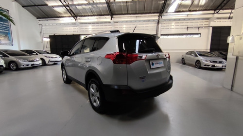 Toyota Rav4 2014 2.0 4x2 Aut. 5p