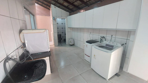Imagem 18 de 30 de Rua 17 Vicente Pires Casa 4 Quartos 1 Suíte 4 Vagas Lazer Lote 400m² - Meuimo076 - 68460373
