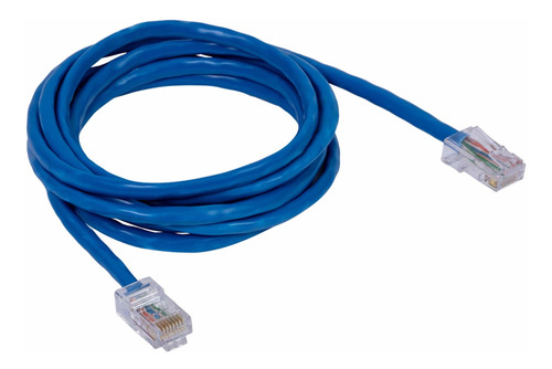 Cabo De Rede Patch Cord Cat6 1,5 Metros Cat 6 - Utp Rj45