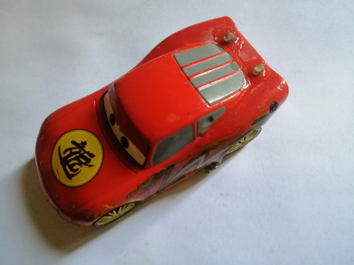 Disney Cars Lightning Mcqueen Tokyo Dragon Car 10 Cm