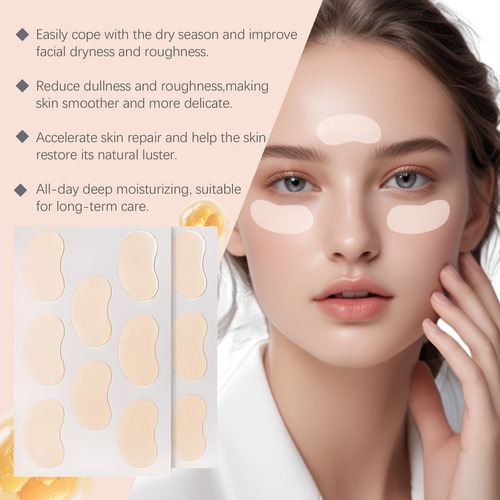 Parches Antiarrugas Para Dormir A Hyaluronic Sours Hyaluroni