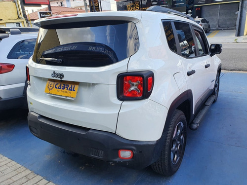 Imagem 10 de 10 de Jeep Renegade 1.8 At 2018