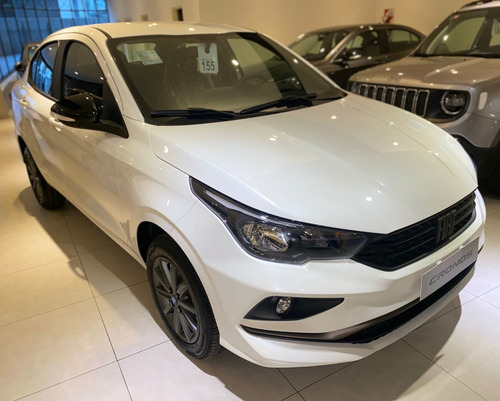 Fiat Cronos 1.3 Precision Cvt