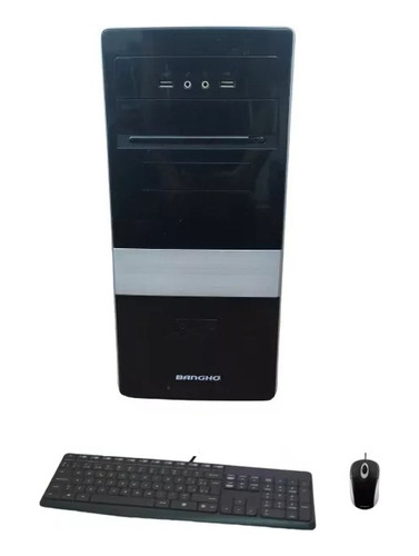 Computadora Solido 120gb Ram 8gb Windows 10 Pro 64b + Kit