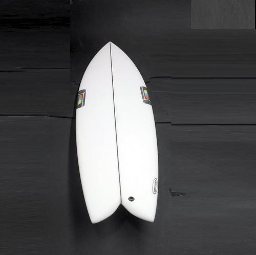 Prancha De Surf Fishe Beard - M80f