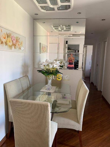 Imagem 3 de 11 de Apartamento Com 2 Dormitórios À Venda, 50 M² Por R$ 302.000,00 - Jardim Vila Formosa - São Paulo/sp - Ap1311