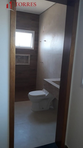 Casa Alto Padrão Para Venda Em Jardim Santa Tereza Taubaté-sp - 521
