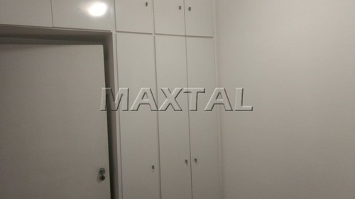 Imagem 4 de 15 de Apartamento Santana - 500 Metros Do Metrô - Mi77397