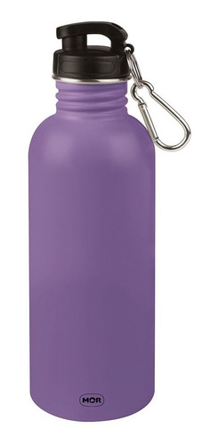 Imagem 8 de 8 de Garrafa Squeeze 750ml Water To Go Trendy Cor Sortido - Mor