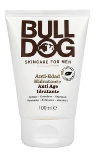 Crema Bulldog Original Anti Edad 100ml