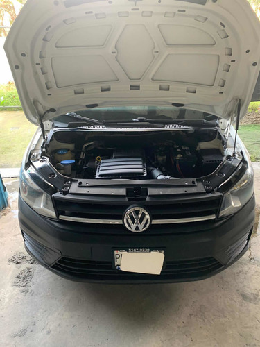 Imagen 14 de 14 de Volkswagen Caddy 1.6 Maxi Std 5 Vel Ac 2017