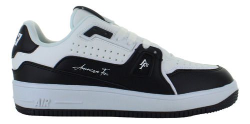 American Fire Tenis Sport Moda Casual Confort Juvenil 86685