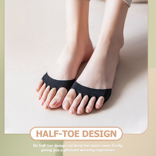 5 Pares De Calcetines Para Mujer