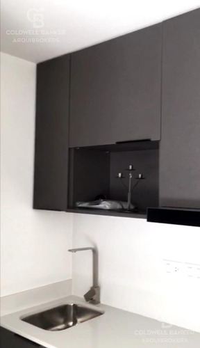 Apartamento Monoambiente En Alquiler En Pocitos Nuevo