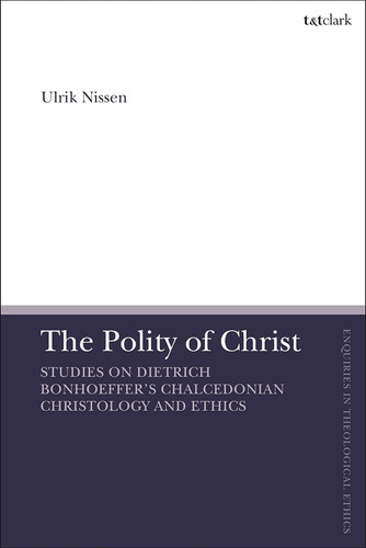 Libro: En Inglés La Política De Cristo: Estudios Sobre Dietr