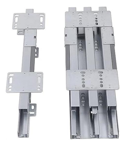Riel De Deslizamiento De Cajón De Extensión Completo, Corred
