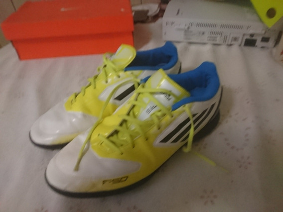 botines f50