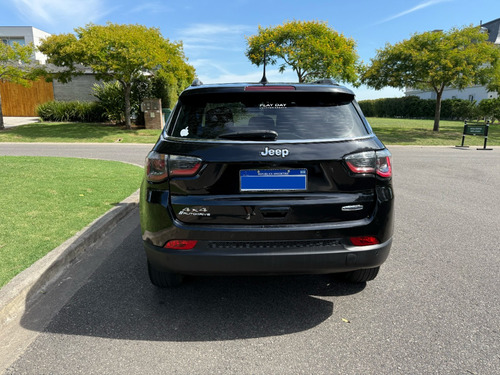 Jeep Compass 2.4 Longitude Plus 4X4