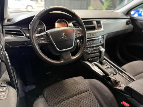 Peugeot 508 2.0 Allure Tiptronic Hdi 163cv