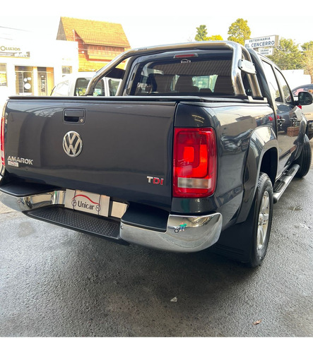 Volkswagen Amarok 2.0 Cd Tdi 180cv 4x2 Highline C33