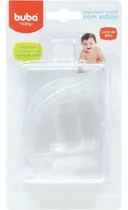Comprar Aspirador Nasal Buba Sugador De Nariz Silicone Para Bebês