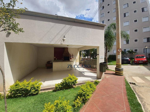 Lindo Apartamento Com 2 Dormitórios Vista Para O Bosque À Venda, 48 M² Por R$ 220.000 - Vila Rio De Janeiro - Guarulhos/sp - Ap16851