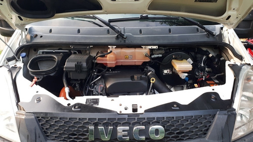 Iveco Daily Greencar 45s17