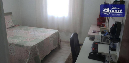 Imagem 5 de 10 de Apartamento Com 2 Dormitórios À Venda, 68 M² Por R$ 275.000,00 - Vila Galvão - Guarulhos/sp - Ap4472