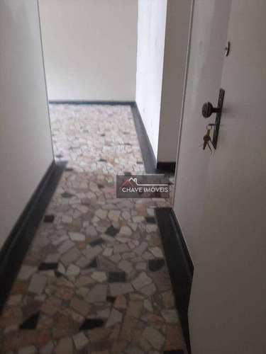Imagem 5 de 20 de Apartamento Com 2 Dormitórios À Venda, 86 M² Por R$ 477.659,00 - Boqueirão - Santos/sp - Ap3137