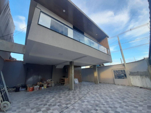 Imagem 11 de 14 de Casa, 2 Dorms Com 60.8 M² - Maracanã - Praia Grande - Ref.: Nco108 - Nco108