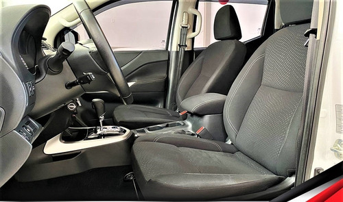Imagem 7 de 14 de Nissan Frontier Attack 2.3 Bi-turbo 4x4 Aut Ipva 22 Pago Top