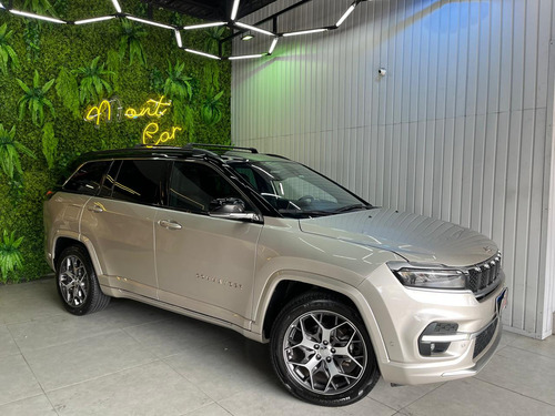 Jeep Outros Modelos COMMANDER OVERLAND T270 1.3 TB FLEX AUT.