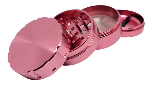Moledor Pink Antiadherente Ultra Liviano 55mm