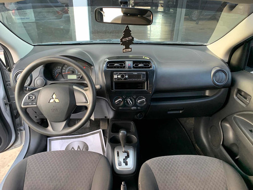 Imagen 10 de 11 de Mitsubishi Mirage Glx At 2018
