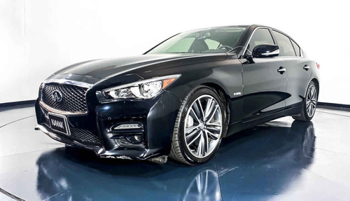 Imagen 1 de 15 de 36892 - Infiniti Q 50 2017 Con Garantía