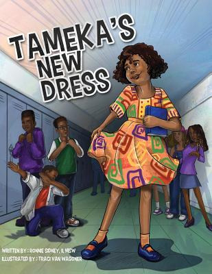 Libro Tameka's New Dress - Wagoner, Traci Van