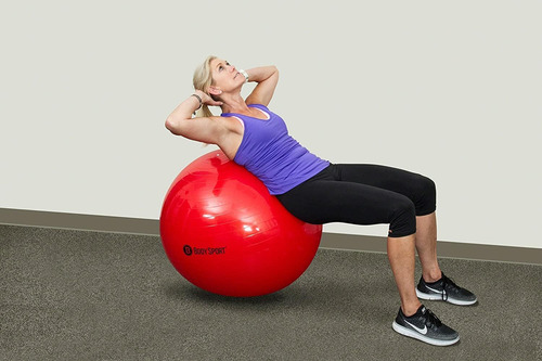 Pelota De Ejercicio Bomba Hogar, Gimnasio, Equilibrio, ...