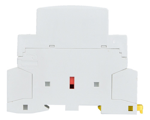 Contactor De Corriente Alterna Doméstico 2p 20a 2no 24v 220v