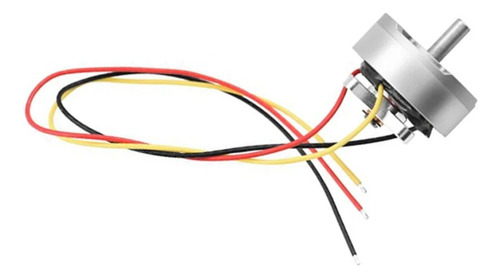 Motor Trasero Dji Fpv Nuevo, Cables Largos