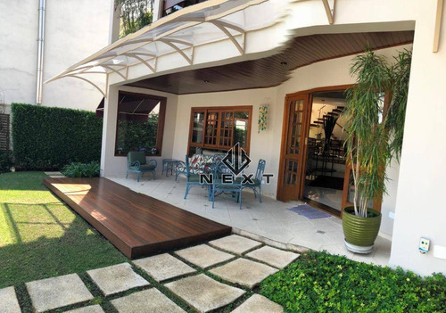 Imagem 6 de 21 de Casa Com 5 Dormitórios À Venda, 430 M² Por R$ 3.000.000 - Alphaville 02 - Barueri/sp - Ca0685
