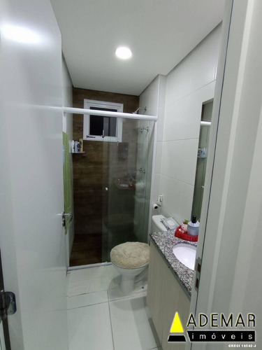 Imagem 7 de 15 de Ótimo Apartamento Próximo A Faculdade Uniesp E Ao Shopping Praça Da Moça - 1141