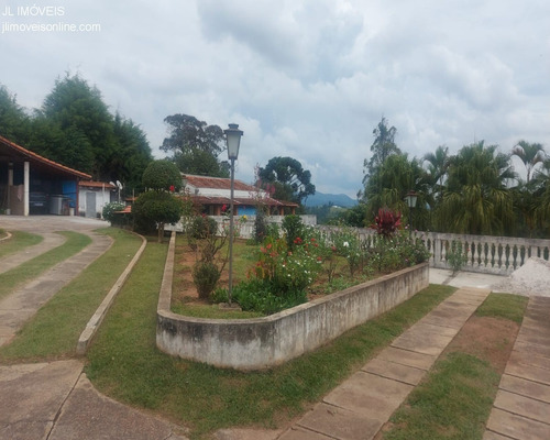 Imagem 4 de 29 de Chacara - Ch00128 - 70992790