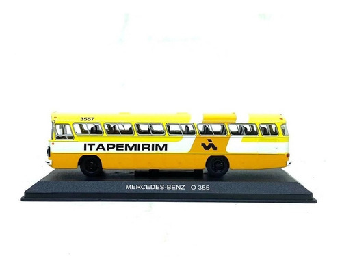 Mercedes-benz O 355 Itapemirim - Br Classics - Frete Grátis