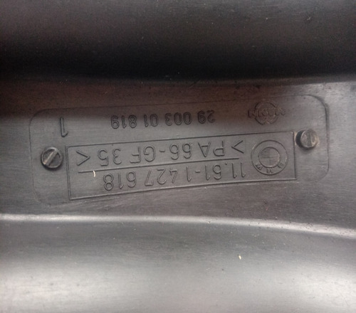 Multiple Colector Admision Bmw 520 523 528 530 1995 A 2004 (Usado)