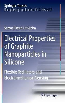 Libro Electrical Properties Of Graphite Nanoparticles In ...