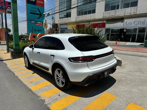 Porsche Macan Blindada Nivel 3 Plus 2023
