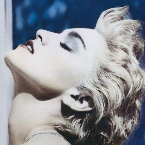 Madonna - True Blue-