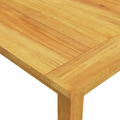 Juego De Comedor De Jardín De 3 Piezas Gris Claro